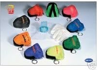 50 CPR KEYCHAIN KIT (GLOVES INCLUDED)
