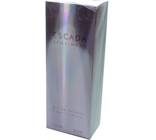 Escada Sentiment Women EDT Eau de Toilette Spray 50 ml Preisvergleich