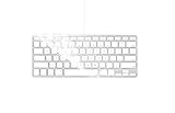 Bestmoshi ClearGuard CS (compact size) for Apple Bluetooth Keyboard moshi ClearGuard CS (compact size) for Apple Bluetooth Keyboard