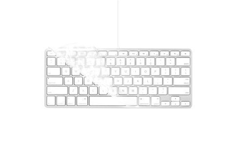moshi ClearGuard CS (compact size)  for Apple Bluetooth Keyboard