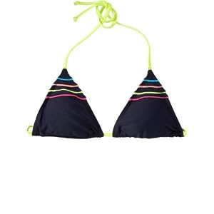 Buy Old Navy Ladies Neon-Piped String Bikini by Old Navy