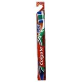 Colgate Active Angle Toothbrush, Medium, Full Head 57, (6 Manual Toothbrushes)