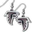 Atlanta Falcons Dangling Earrings - NFL Football Fan Shop Sports Team Merchandise