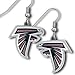 Atlanta Falcons Dangling Earrings - NFL Football Fan Shop Sports Team Merchandise
