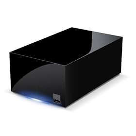 LaCie Hard Disk MAX 4 TB Dual Drive RAID Hard Drive 301874U by 