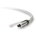 Belkin Silver Series AV Digital Optical Audio Cable - 1.2m