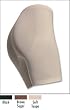 Barely There This End Up Shapewear Thigh Shaper