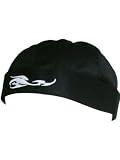 Docker Cap schwarz Tribal