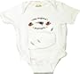 New England Patriots Newborn Baby Creeper W/Booties (0/6 Months)