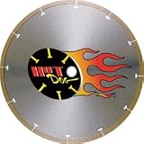6060 MK-225 Hot Dog Porcelain Diamond Blade