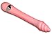 Discreet Quiet Vibrating Personal Mini Massager - Cute, Pink & Portable
