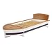 DaVinci M7330WV Thompson Twin Boat Bed DaVinci M7330WV Thompson Twin Boat Bed