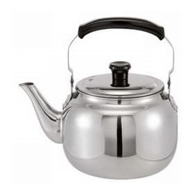 Beka - 12028414 - Bouilloire Claudine Bec - Col de Cygne - Inox - 3 L