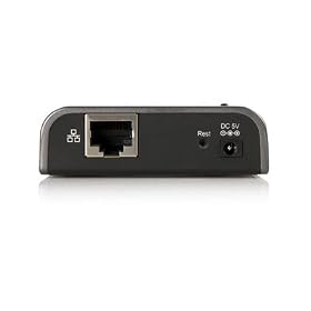 External Enet To Dvi Display Networking Video Card Extender by StarTech