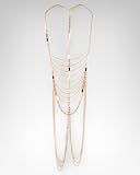 bebe Chain Body Jewelry