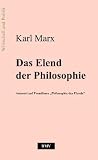 Das Elend der Philosophie