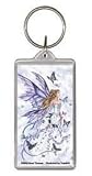Nene Thomas - Lavender Serenade Fairy - Acrylic Keychain