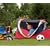 Kidco PeaPod Plus Indoor/Outdoor Travel Bed - Red