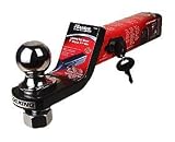 Master Lock 3489AT One Tool Torque Class III Locking Ball Mount