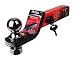 Master Lock 3489AT One Tool Torque Class III Locking Ball Mount