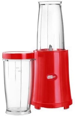 Dash Go Personal Blender - Red by StoreBound