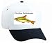 White Cap with fish, aquarium