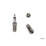 Bosch (4459) HGR9DQP Platinum +4 Spark Plug, Pack of 1 by Bosch