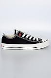 Converse The Chuck Taylor Lo in Black (Made in Africa),Sneakers for Women