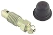 Biker's Choice BRAKE BLEEDER SCREWS,10 PK Brake Accessories 77-86, L87-99 H-D Front or Rear Calipers OEM# 44048-83 - 7011