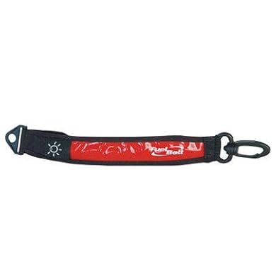 FuelBelt Glow Stick Clip (Red)