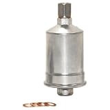 Wix 33564 Complete In-Line Fuel Filter, Pack of 1 by Wix