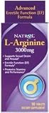 Natrol L-arginine 3000mg 90 Tablets
