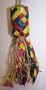 Planet Pleasures Bird Candy 4in x 1in Small Bird Toy Assorted Colors