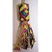 Planet Pleasures Bird Candy 4in x 1in Small Bird Toy Assorted Colors