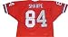 Shannon Sharpe autographed Football Jersey (Denver Broncos)