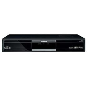Foxsat-HD satellite receiver