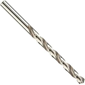Precision Twist High Speed Steel G 135 Deg 2 7/8" Flute 4 1/8" Overall Length