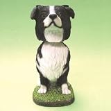 Border Collie Dog Bobble Head
