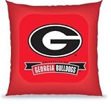 Georgia Bulldogs Pillow