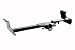 CMFG Trailer Hitch - Toyota Prius (Fits: 2004 2005 2006 2007 2008 2009 ) - 1-1/4