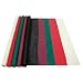 Creative Converting 01-1131 100' Length x 40" Width, 5 mil Thickness, Classic Red Color, Plastic Tablecover Roll