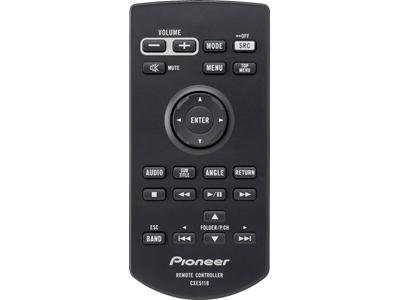 PIONEER CXE5116 Car Audio System Remote 