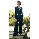 AUSTIN REED THREE-BUTTON TIPPED JACKET at Austin Reed