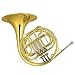 Amati AHR 321-O Single French Horn (AHR 321-O Lacquer)