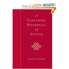 A Cascading Waterfall of Nectar