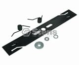 Power Rake De-thatcher Blade UNIVERSAL
