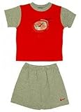 New Jersey Devils Kids Team T-Shirt and Shorts