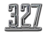 Emblem, Fender 327, Camaro...'67