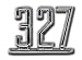 Emblem, Fender 327, Camaro...'67