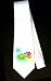 Party Decoration Necktie with man, frog, human, body, individuals, individual, person...